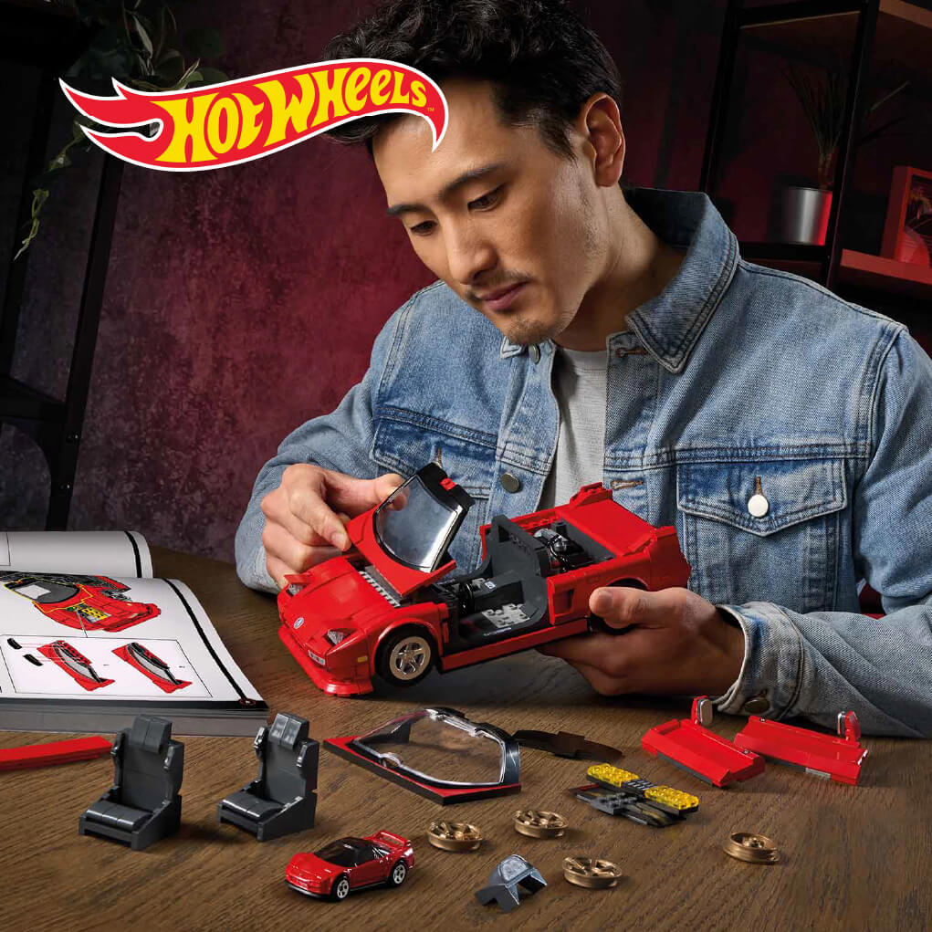 Hot Wheels